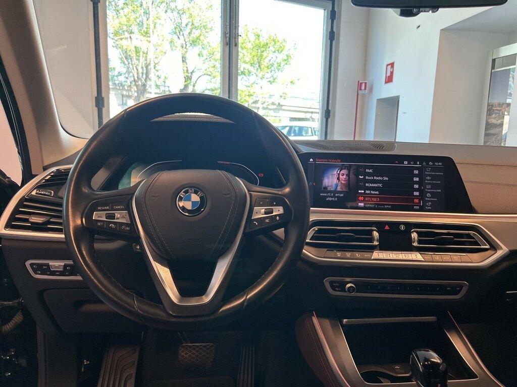 BMW X5 xdrive30d xLine auto