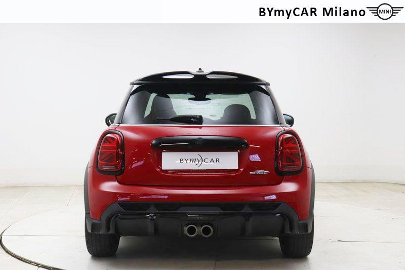Mini Mini 3p 2.0 JCW auto