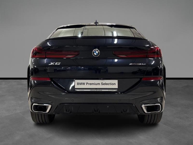 BMW X6 X6 xdrive30d Msport auto