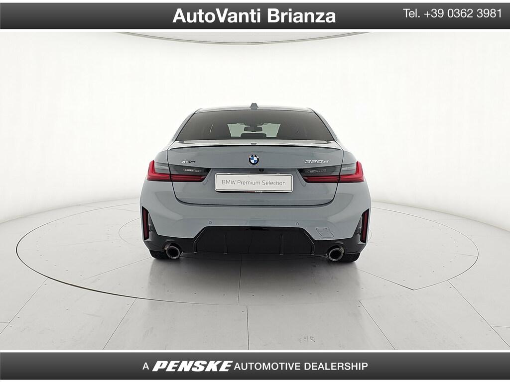 BMW Serie 3 320d mhev 48V xdrive M Sport Pro auto