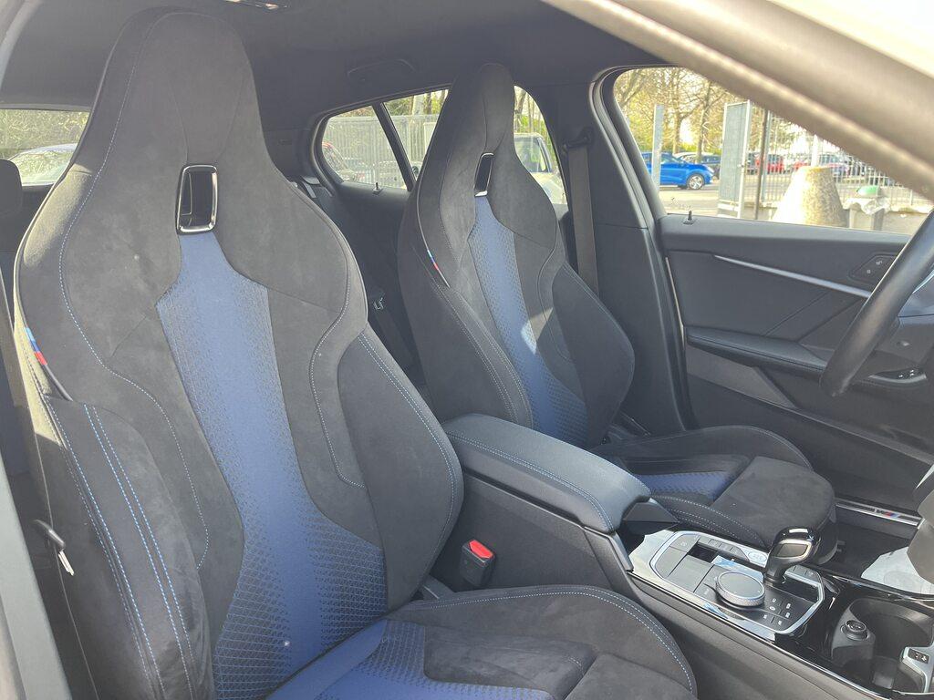 BMW Serie 1 118d Msport auto