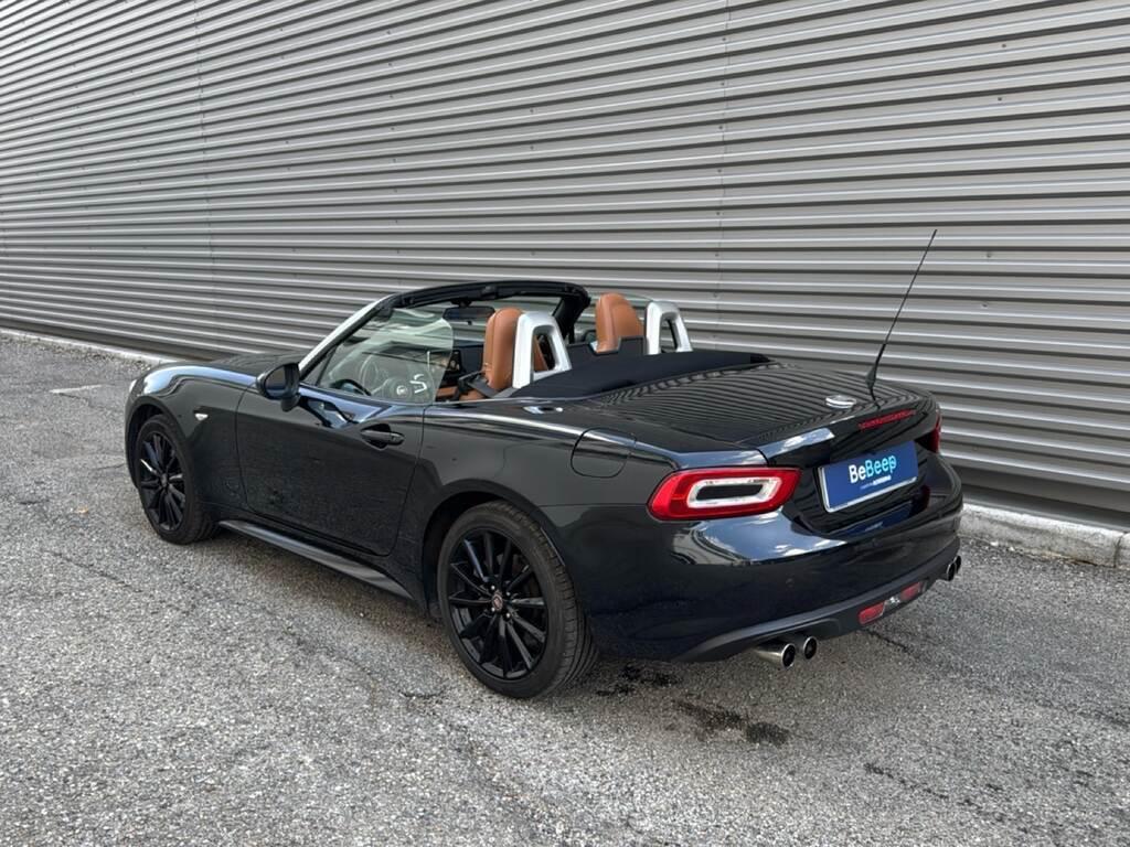 Fiat 124 Spider 1.4 m-air Lusso