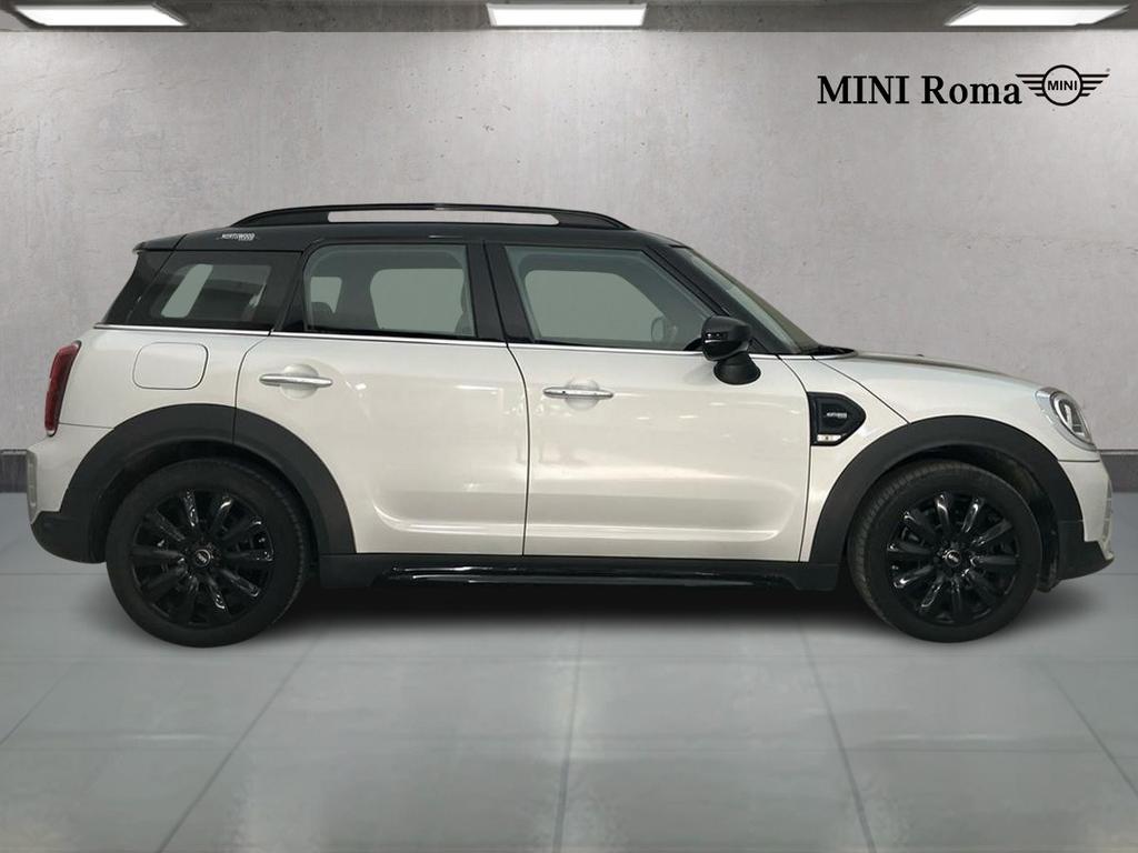 Mini Cooper Countryman 1.5 TwinPower Turbo Cooper
