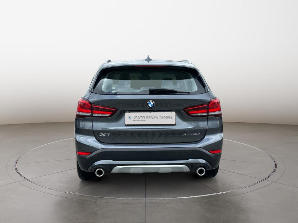 BMW X1 xdrive18d xLine Plus auto