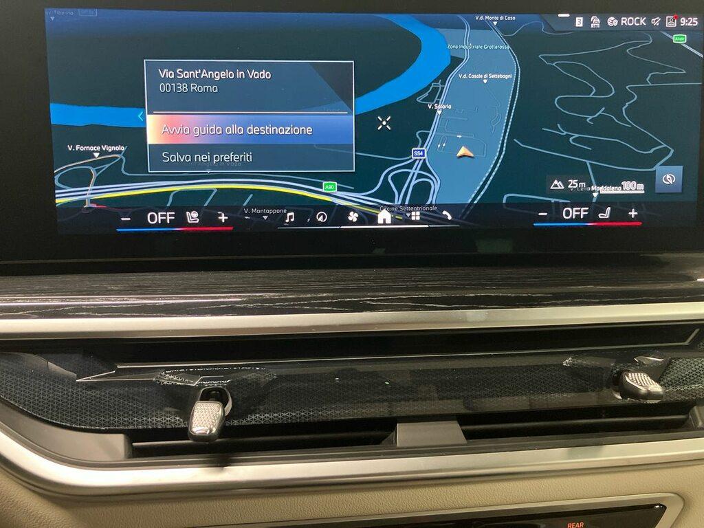 BMW X5 xdrive30d Msport auto
