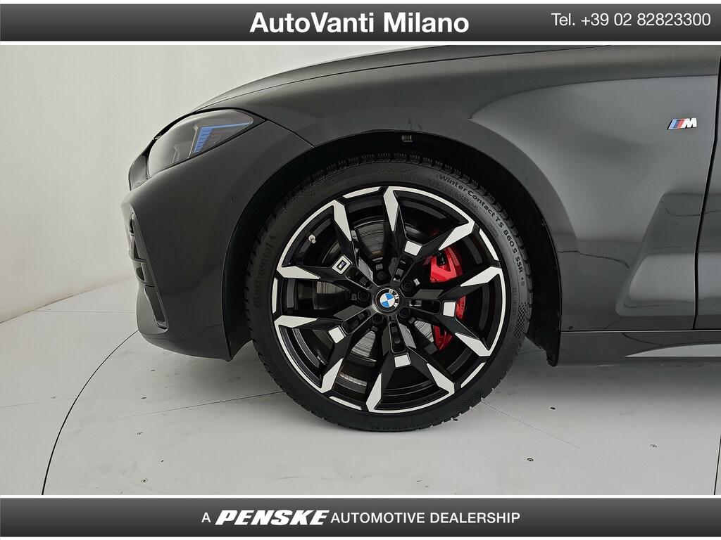 BMW Serie 4 420d Coupe mhev 48V Msport auto