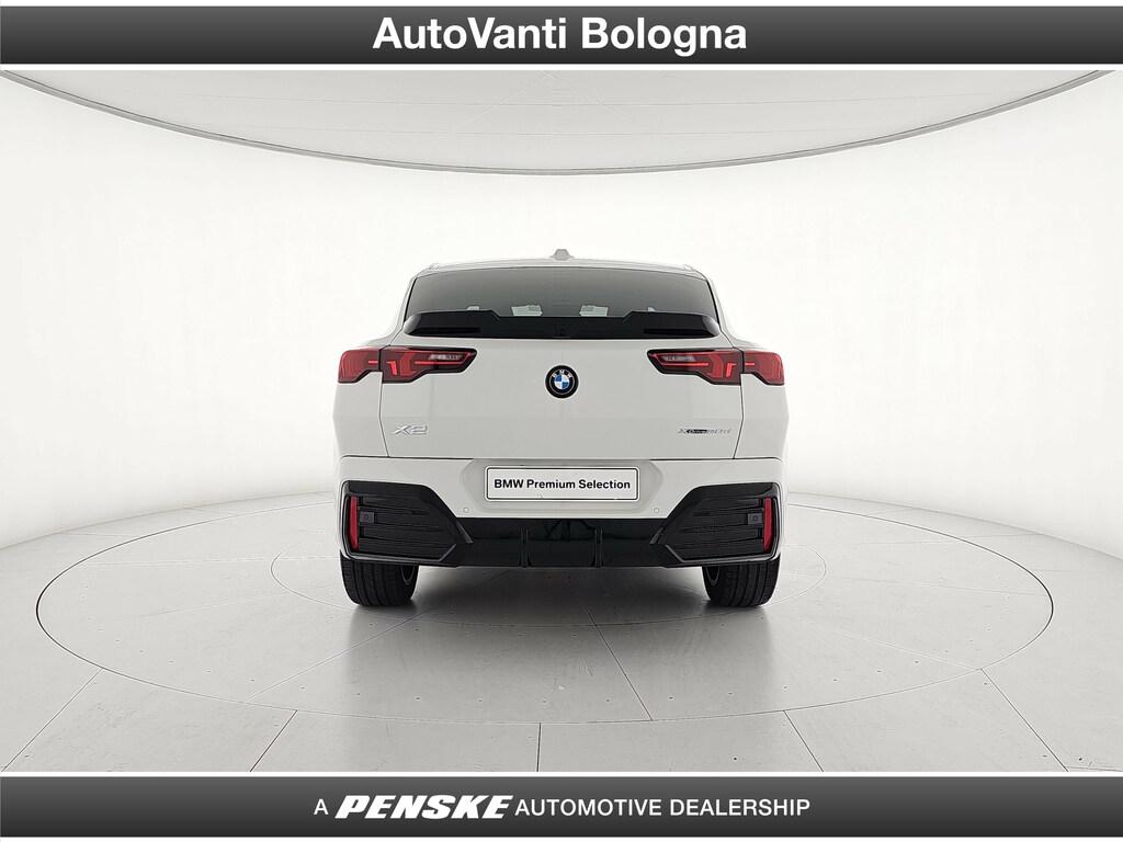 BMW X2 xdrive 20d 48V MSport Pro auto