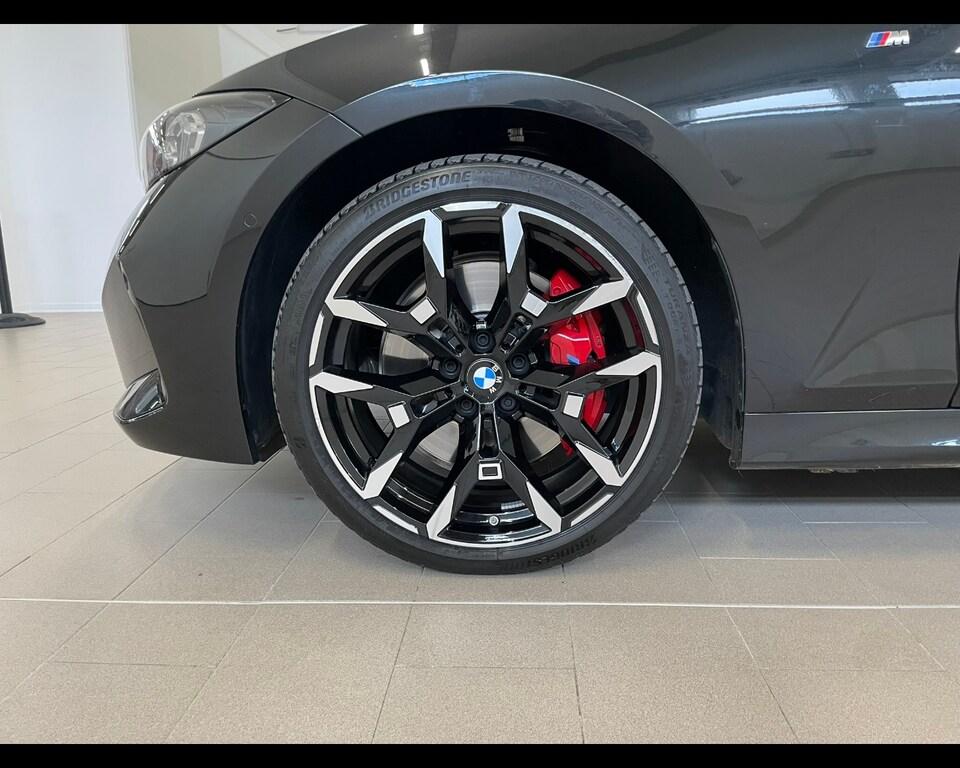 BMW Serie 3 320d Touring mhev 48V Msport xdrive auto