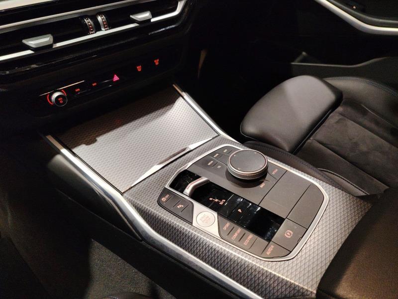 BMW Serie 3 320d Touring mhev 48V Msport xdrive auto