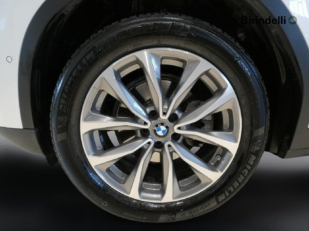 BMW X3 xdrive20d mhev 48V auto