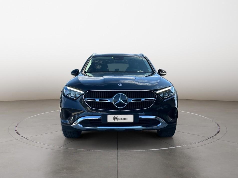 Mercedes GLC 220 d mhev Advanced 4matic auto