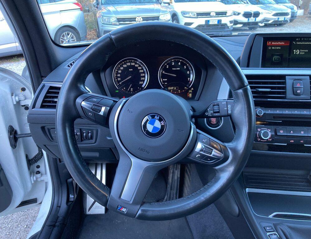 BMW Serie 1 116i Msport 5p