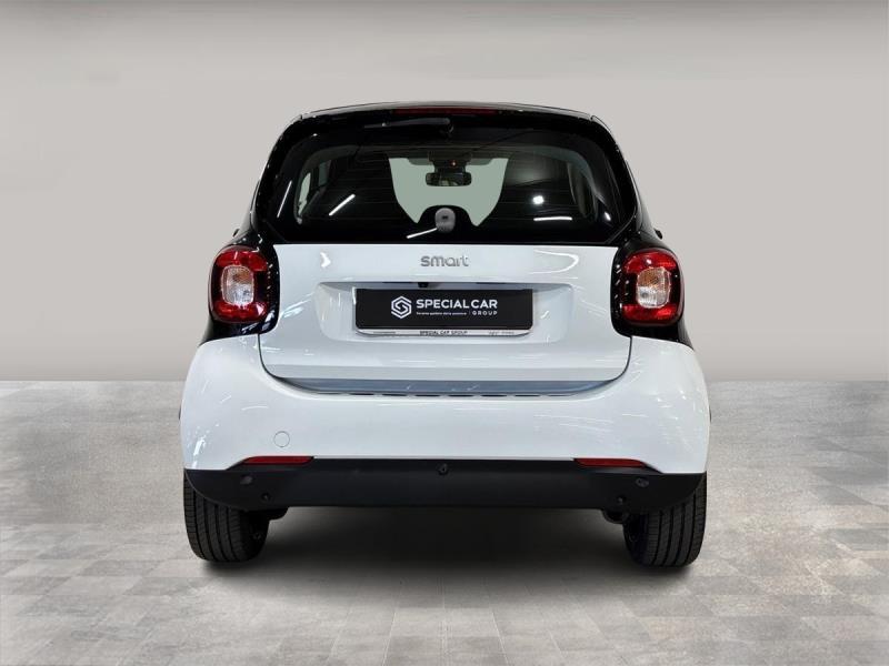 Smart fortwo eq Pulse 22kW