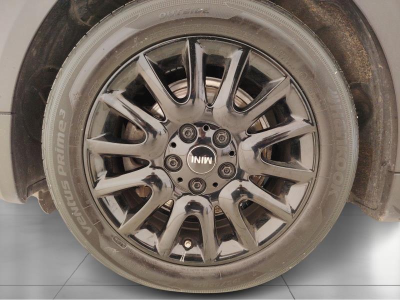 Mini One D 1.5 TwinPower Turbo One D Boost