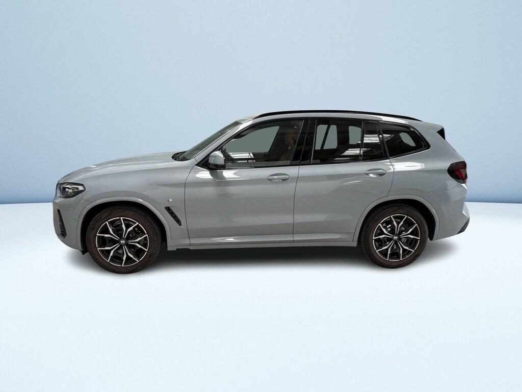 BMW X3 xdrive20d mhev 48V Msport auto