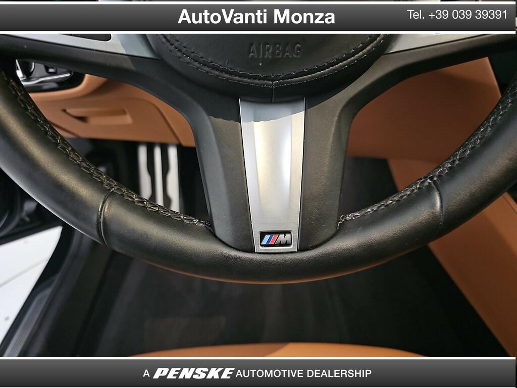 BMW Serie 5 520d Touring mhev 48V Msport auto