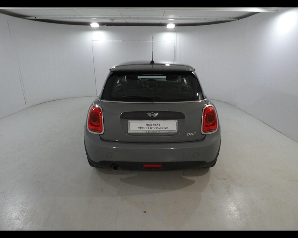 Mini One 1.5 TwinPower Turbo One