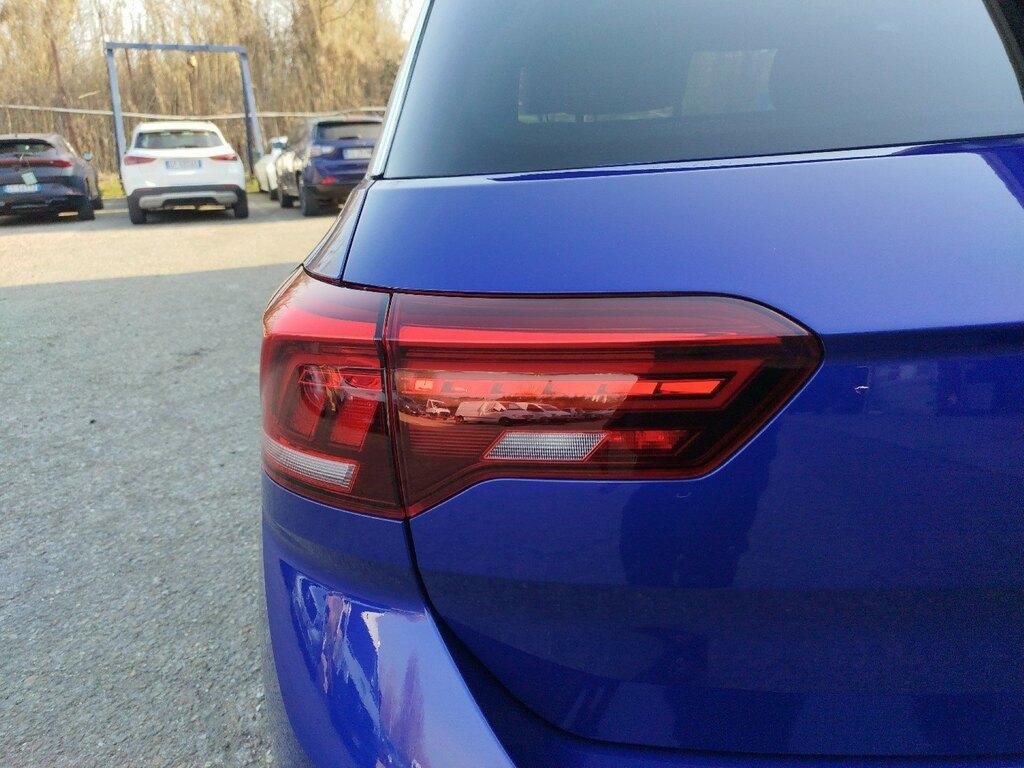 Volkswagen T-Roc 1.5 tsi act R-Line dsg