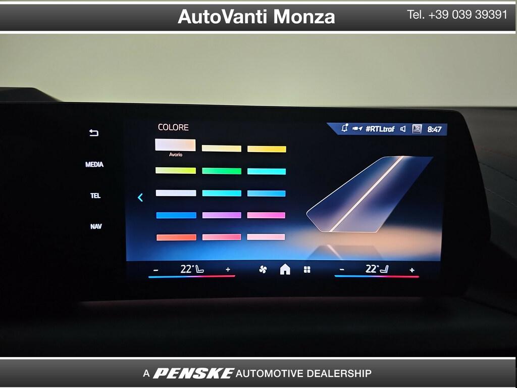 BMW Serie 1 118d MSport Pro auto