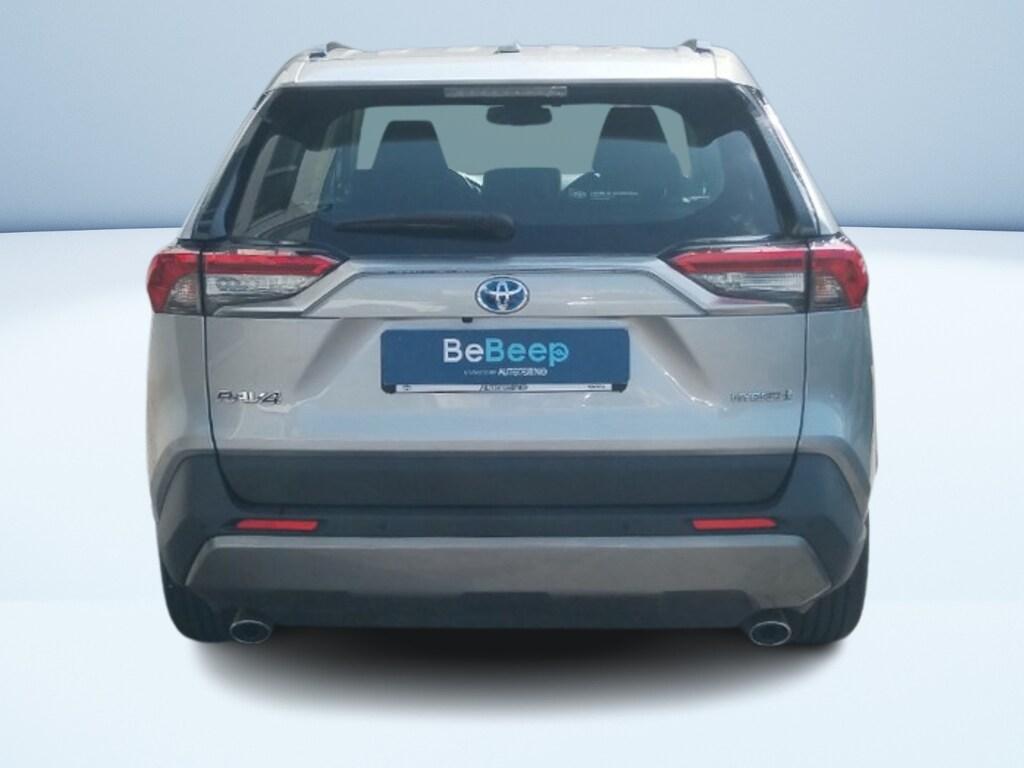 Toyota RAV4 2.5 vvt-ie hybrid Active 2wd e-cvt my19