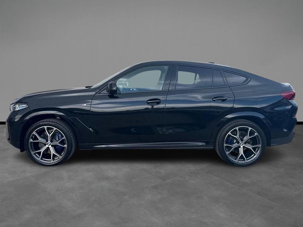 BMW X6 xdrive40d MSport Pro auto