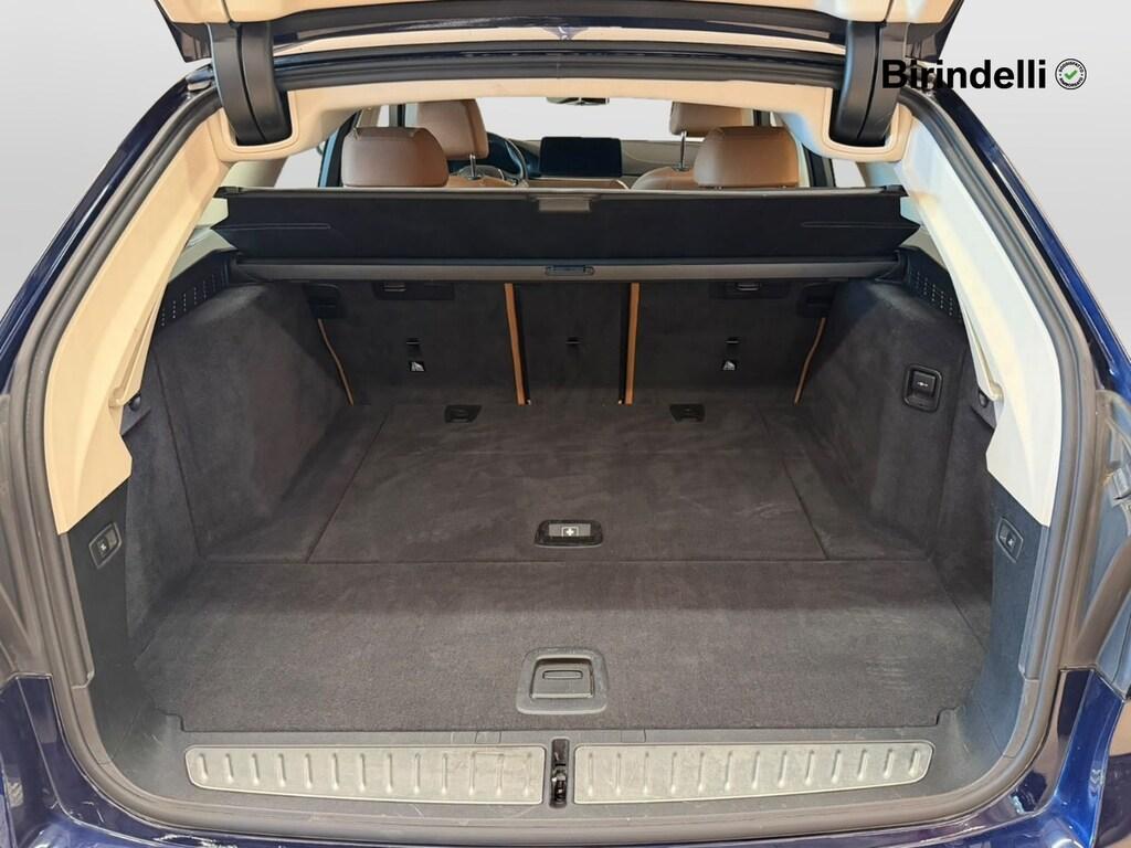 BMW Serie 5 520d Touring mhev 48V xdrive Luxury auto