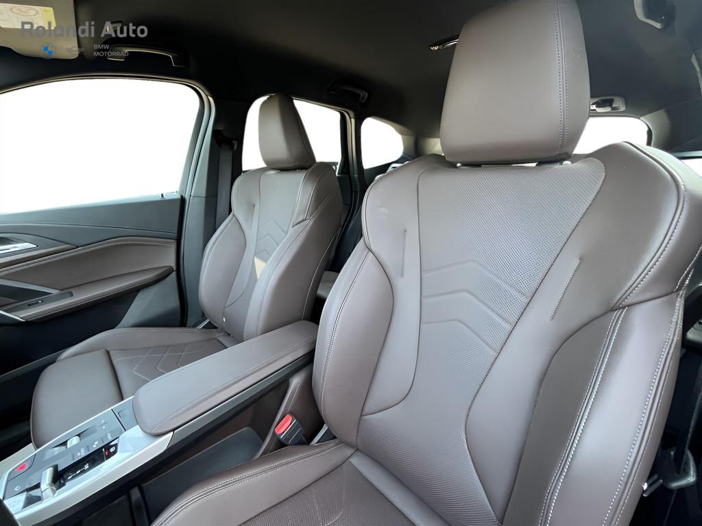 BMW X1 sdrive18d Msport auto
