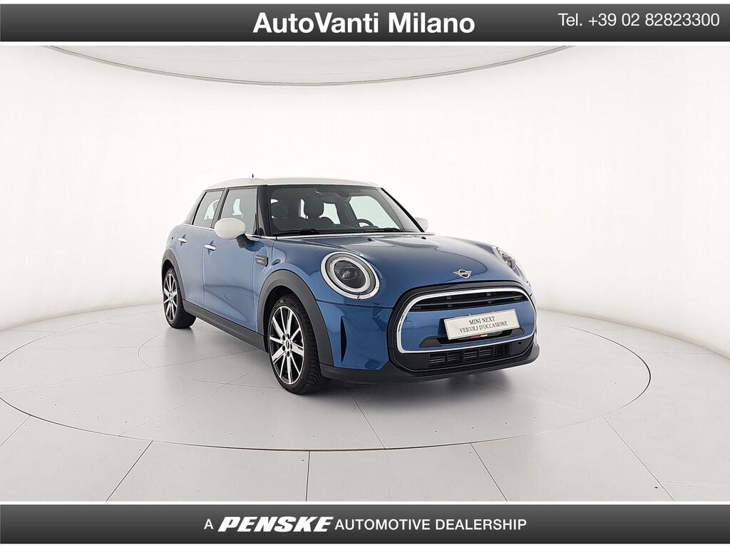Mini Cooper 1.5 TwinPower Turbo Cooper