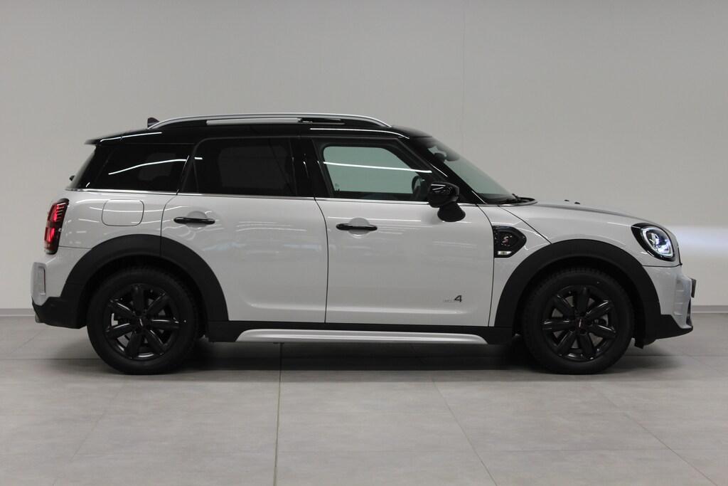 Mini Cooper S Countryman 2.0 TwinPower Turbo Cooper S ALL4 Steptronic