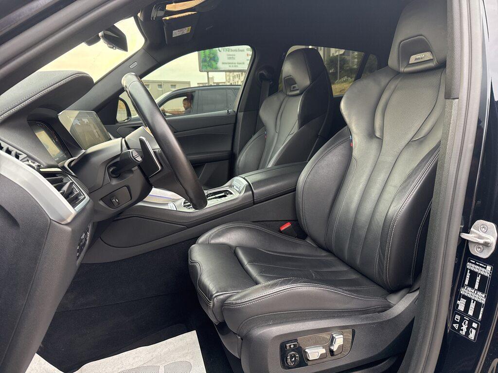 BMW X6 X6 xdrive40d mhev 48V Msport auto