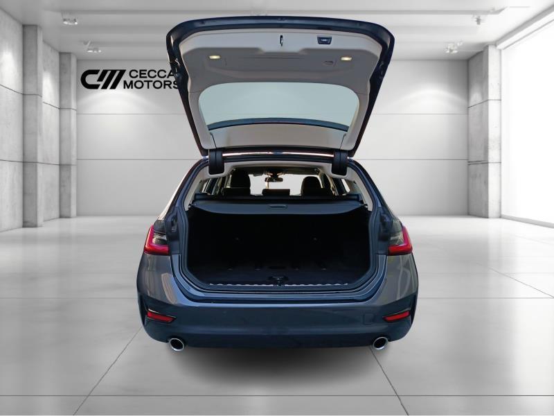 BMW Serie 3 320d Touring Business Advantage auto