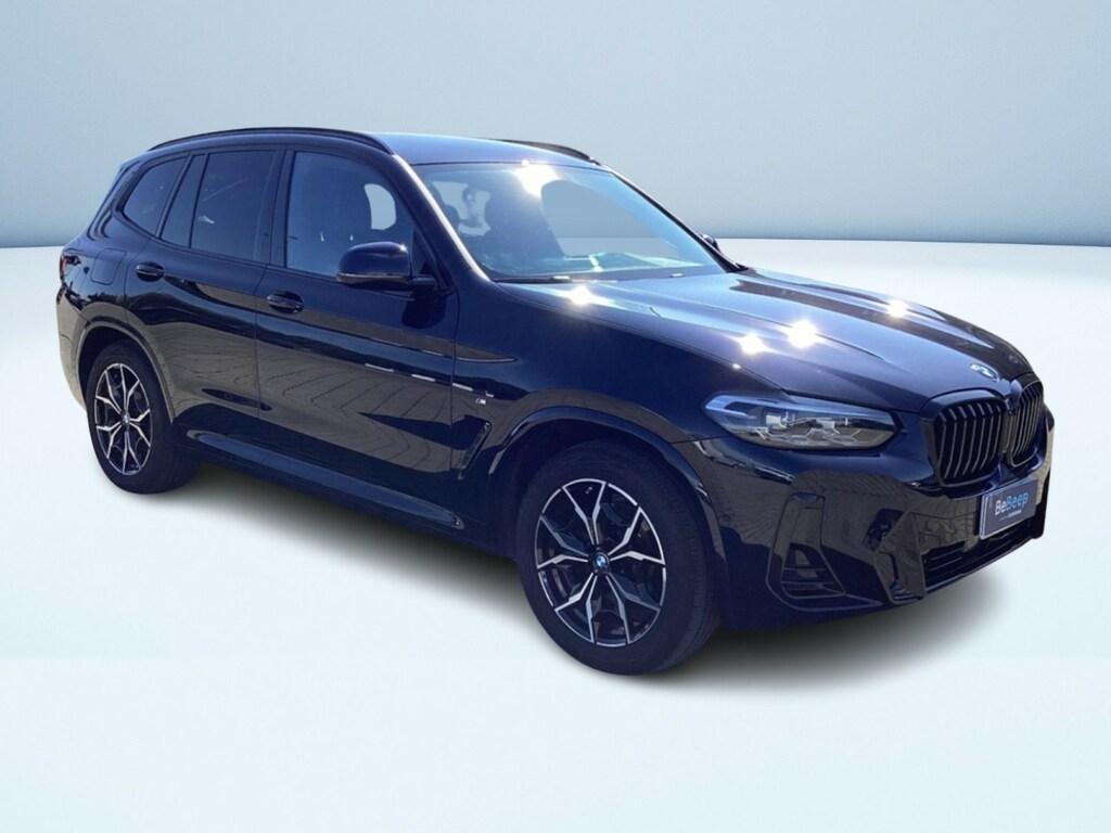 BMW X3 xdrive20d mhev 48V Msport auto