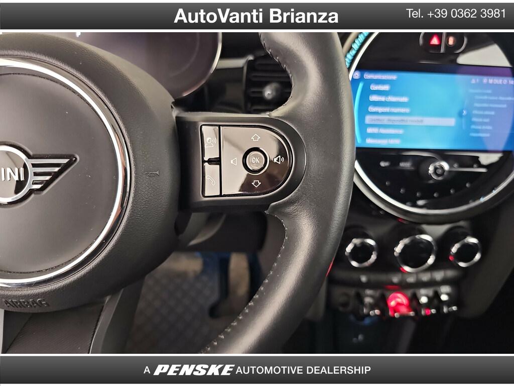 Mini Cooper 1.5 TwinPower Turbo Cooper