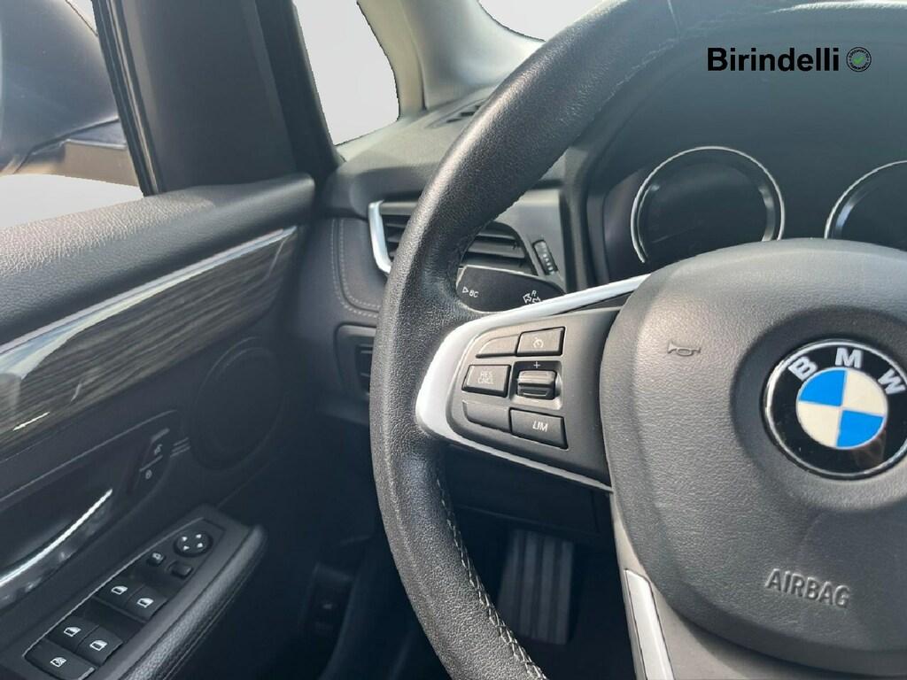 BMW Serie 2 216d Active Tourer Luxury auto