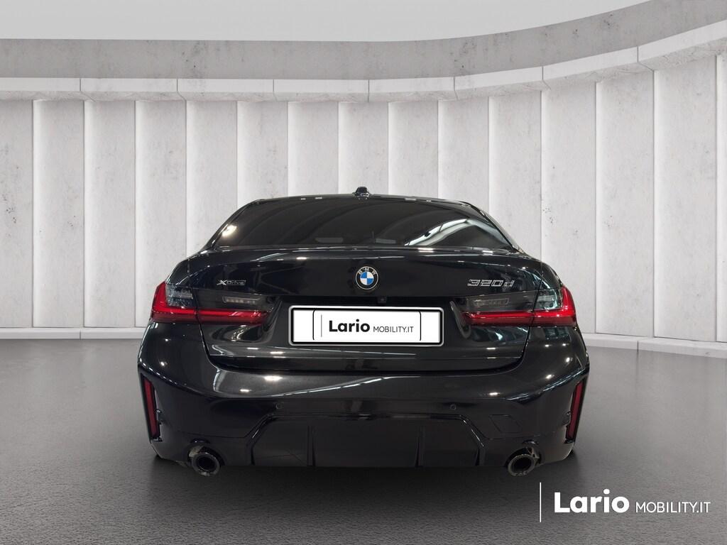 BMW Serie 3 320d mhev 48V xdrive M Sport Pro auto