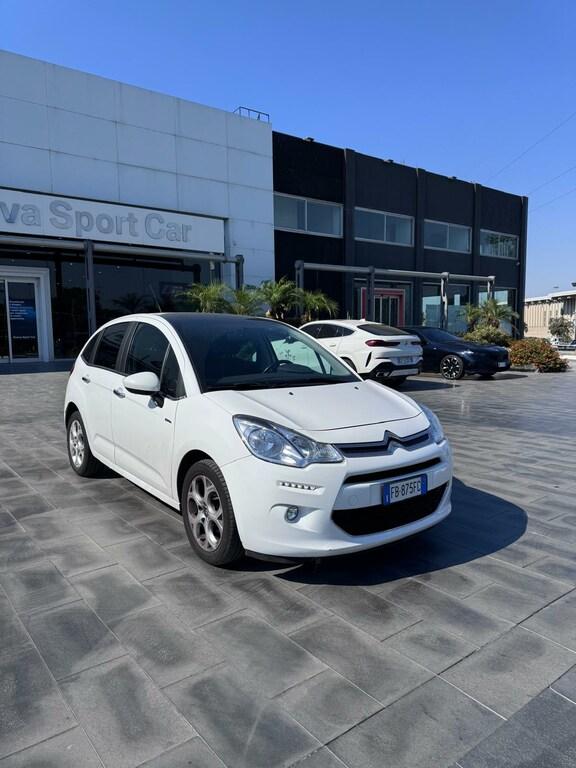 Citroen C3 1.2 puretech Exclusive 82cv E6