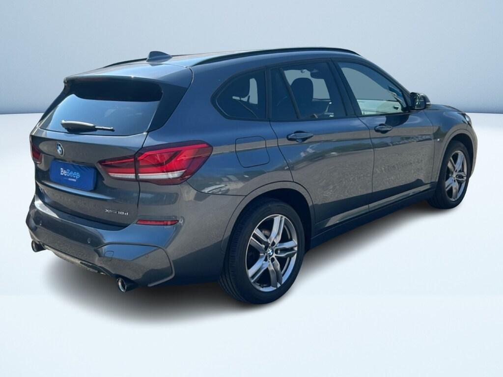 BMW X1 xdrive18d Msport auto