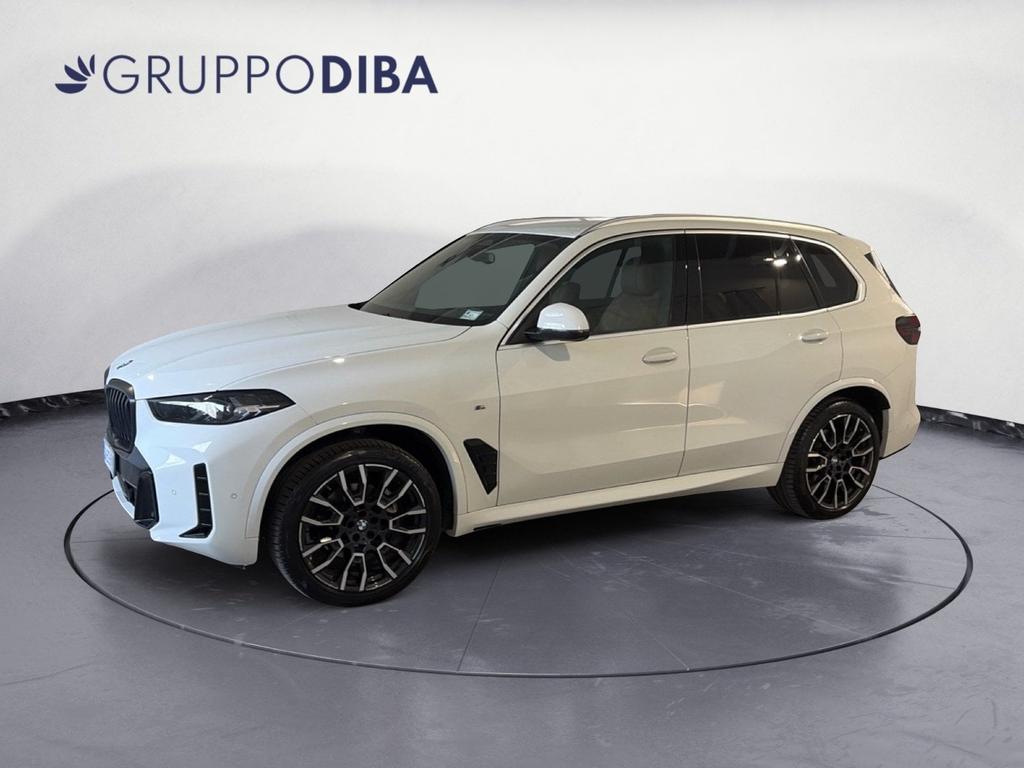 BMW X5 xdrive30d MSport Pro auto