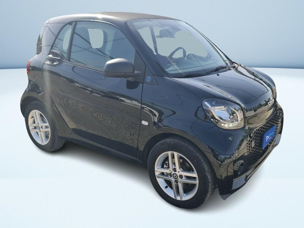 Smart fortwo eq Pure 22kW