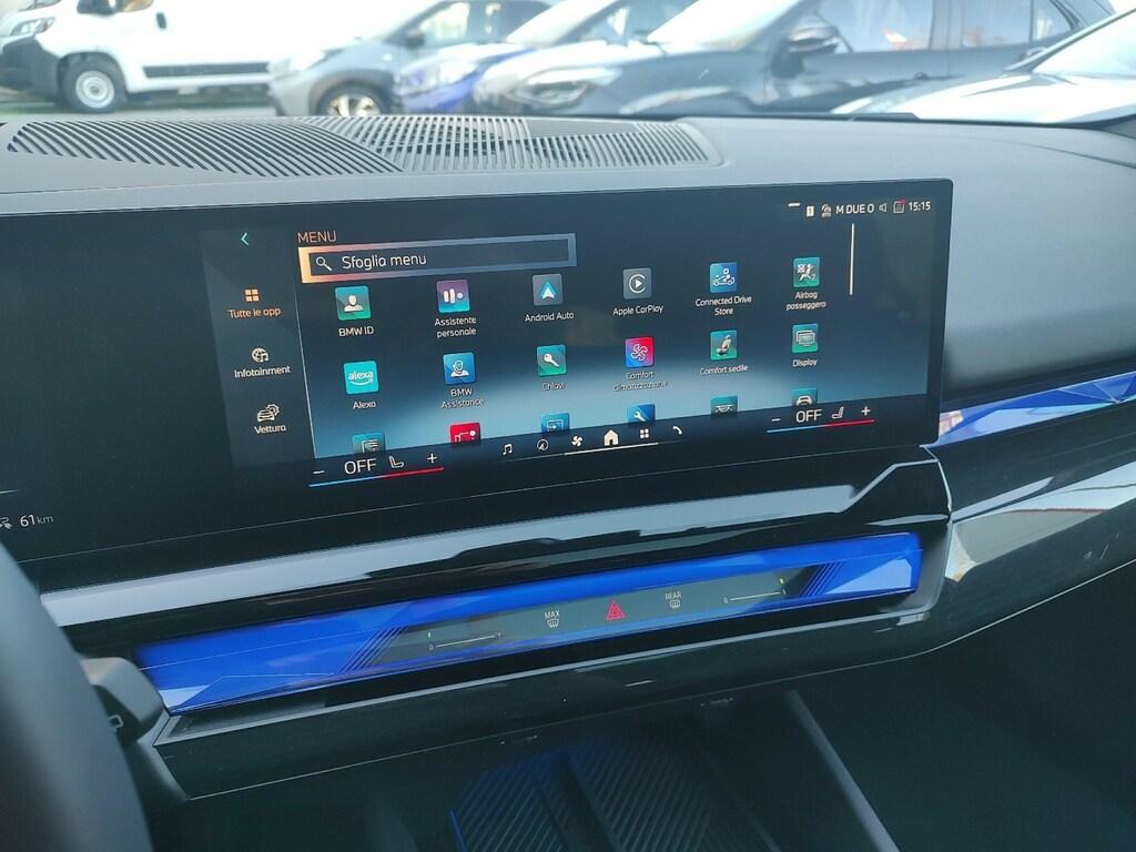 BMW Serie 5 i5 Touring edrive40 Msport Edition