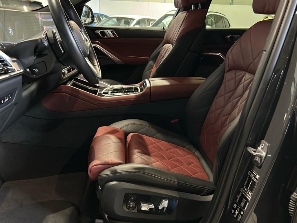 BMW X6 xdrive30d Msport auto