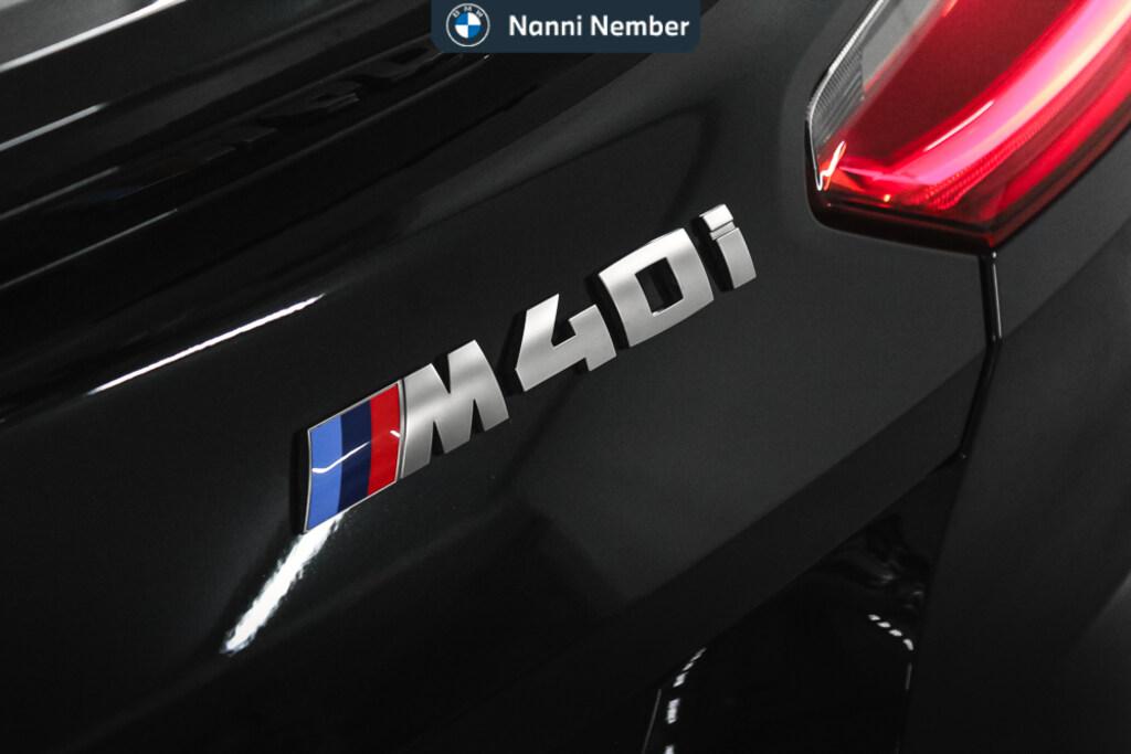 BMW Z4 M Z4 M40i auto