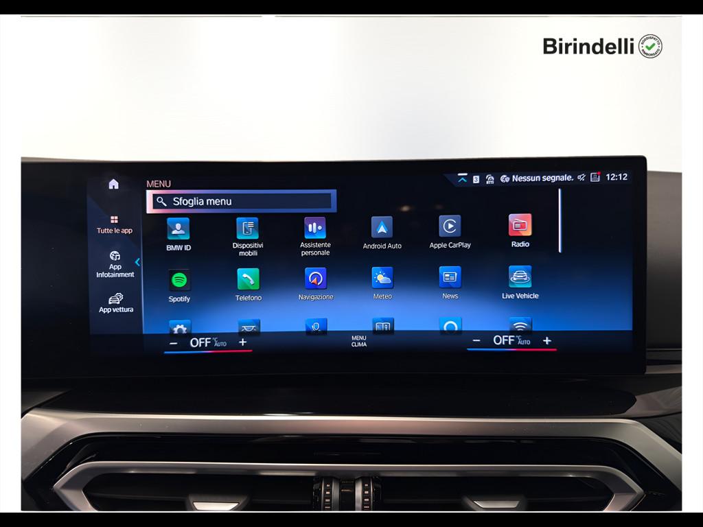 BMW Serie 2 220d Coupe mhev 48V Msport auto