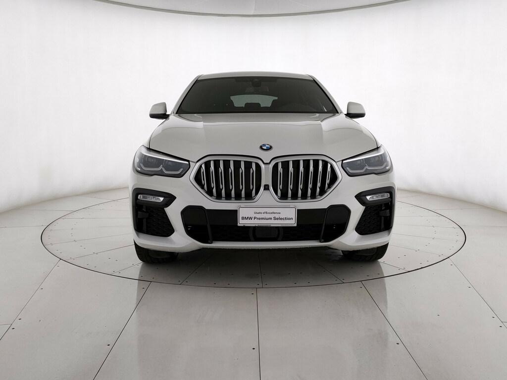 BMW X6 X6 xdrive30d Msport auto