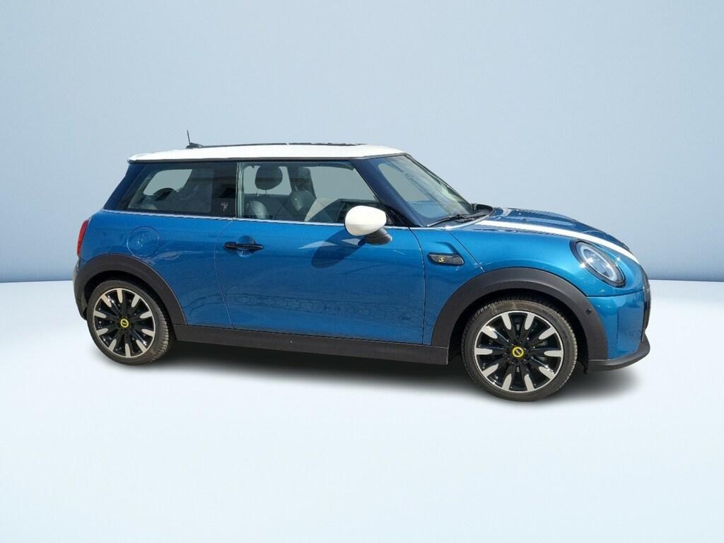 Mini Cooper SE 3p Yours auto