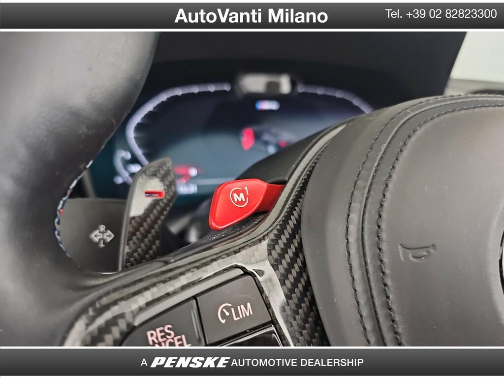 BMW Serie 4 M M4 Cabrio 3.0 Competition M xdrive auto