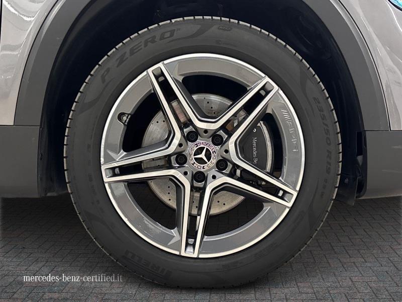 Mercedes GLB 200 d Premium auto