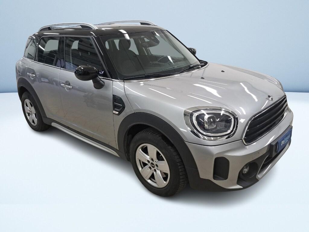 Mini Cooper D Countryman 2.0 D Cooper D Auto