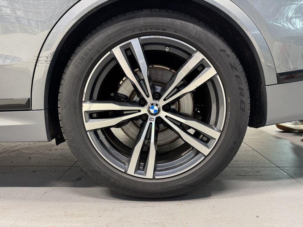 BMW X7 xdrive 40d 48V MSport auto 7p.ti