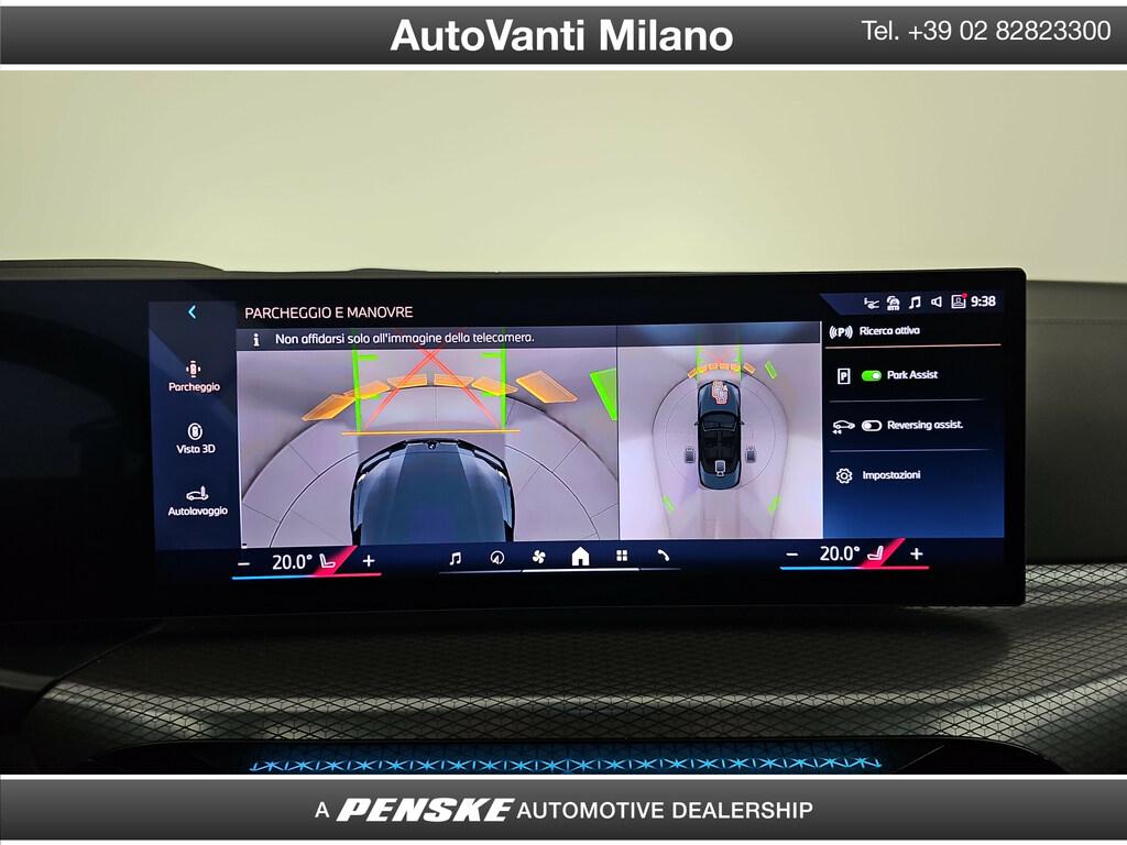 BMW Serie 4 420d Cabrio mhev 48V M Sport Pro auto